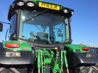 John Deere 6155R