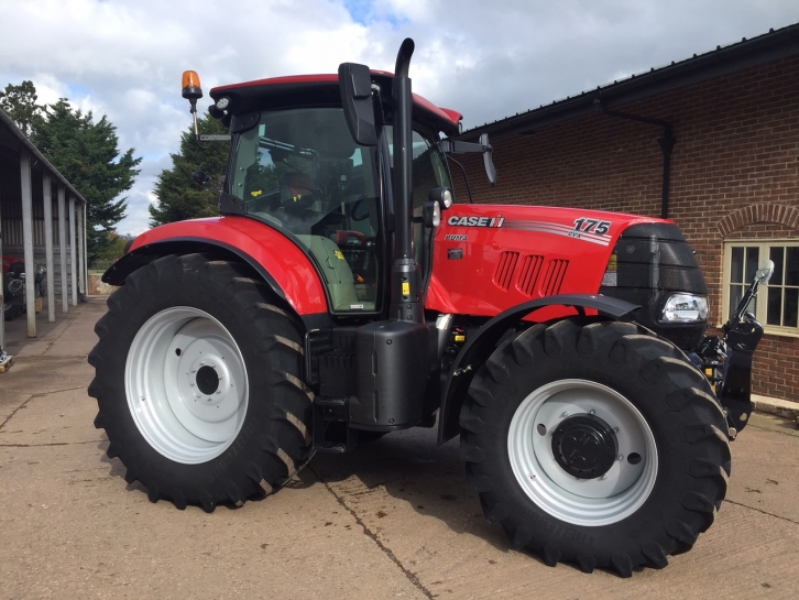 Case CVX 175