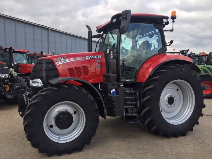 Case CVX 175