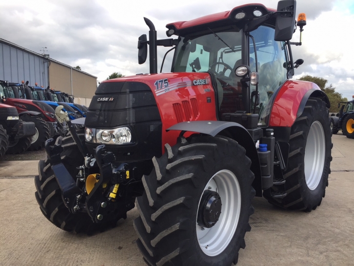 Case CVX 175