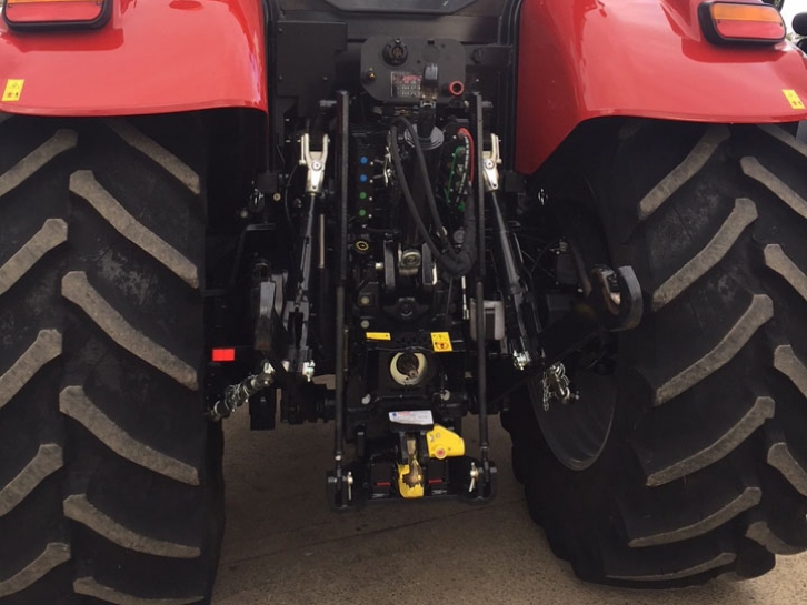 Case CVX 175