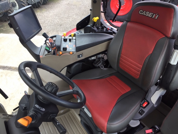 Case CVX 175