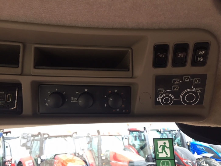 Case CVX 175