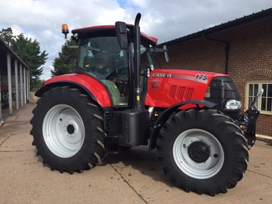 Case CVX 175