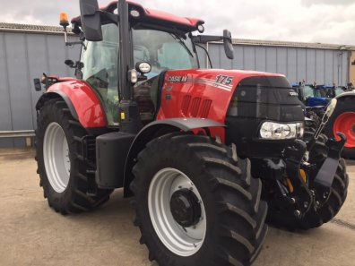 Case CVX 175