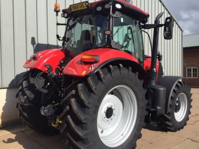 Case CVX 175