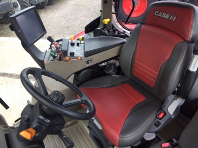 Case CVX 175