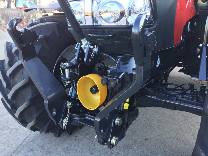 Case CVX 165