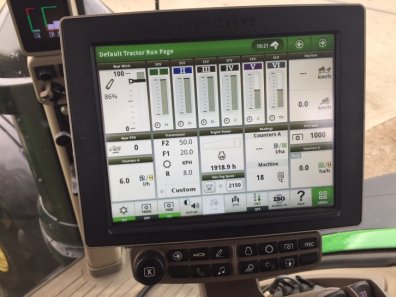 John Deere 8370R