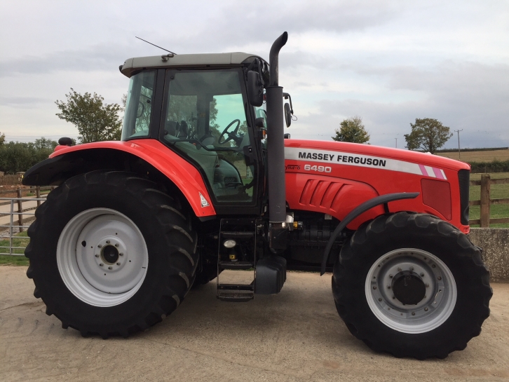 Massey Ferguson 6490