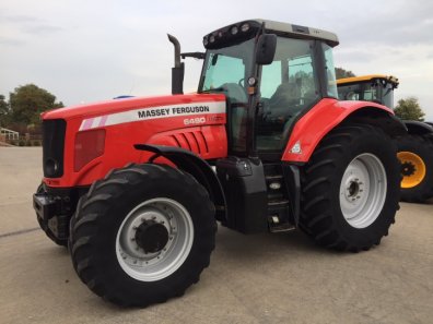 Massey Ferguson 6490