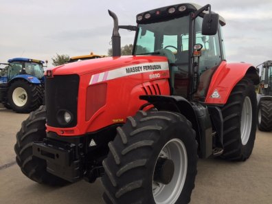 Massey Ferguson 6490