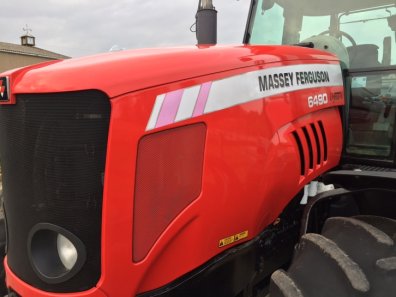 Massey Ferguson 6490