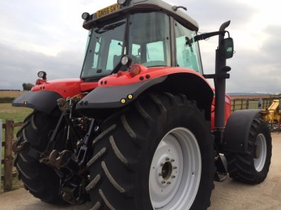 Massey Ferguson 6490