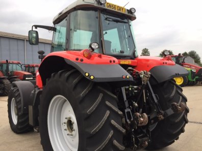 Massey Ferguson 6490