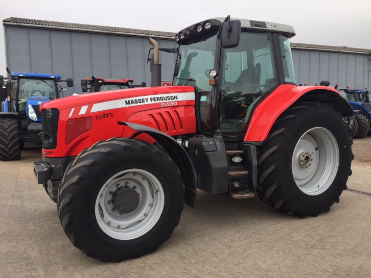 Massey Ferguson 6480