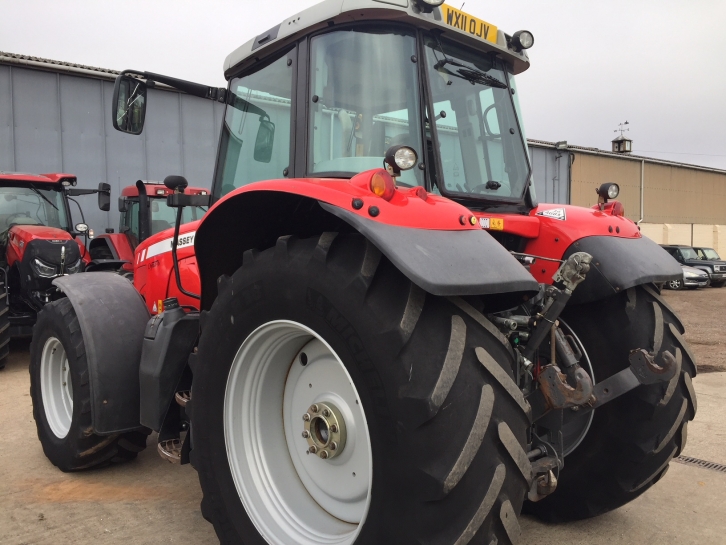 Massey Ferguson 6480