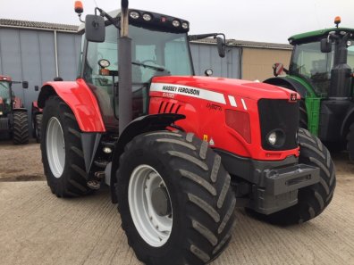 Massey Ferguson 6480