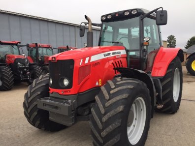Massey Ferguson 6480