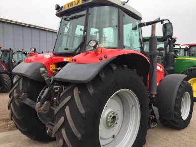 Massey Ferguson 6480