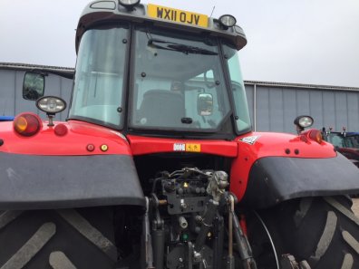 Massey Ferguson 6480