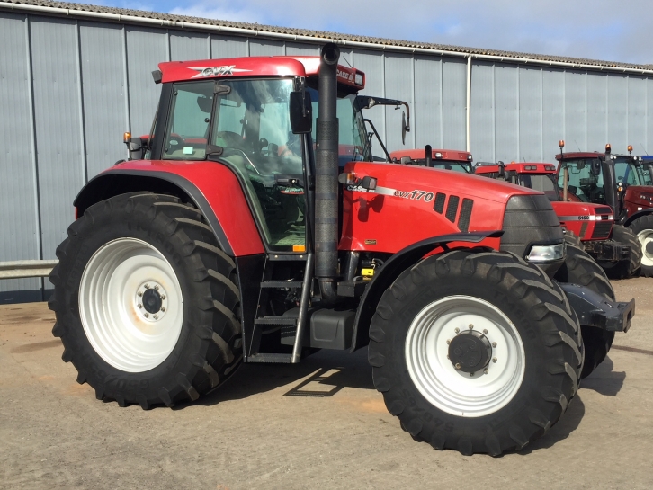 Case CVX 170