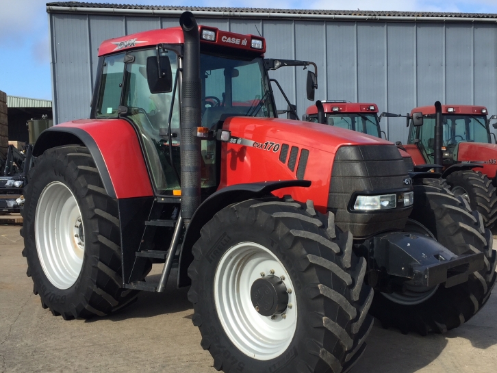 Case CVX 170