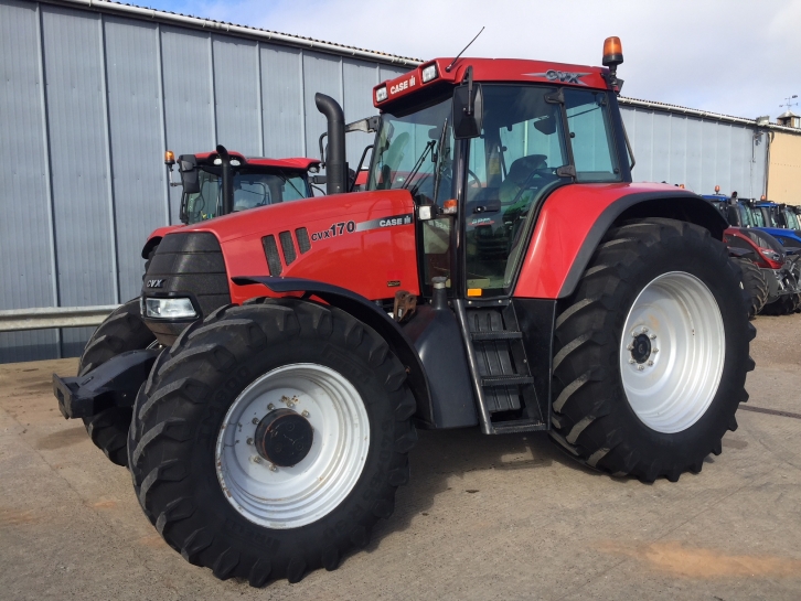 Case CVX 170