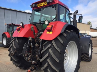 Case CVX 170