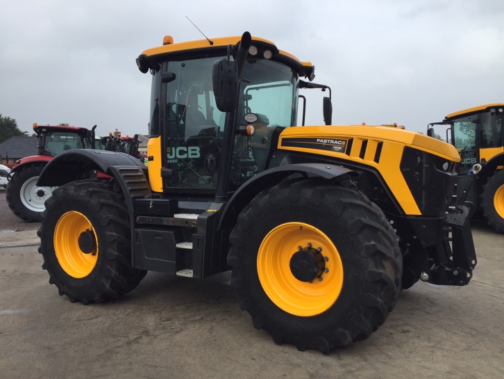 JCB 4220 Fastrac