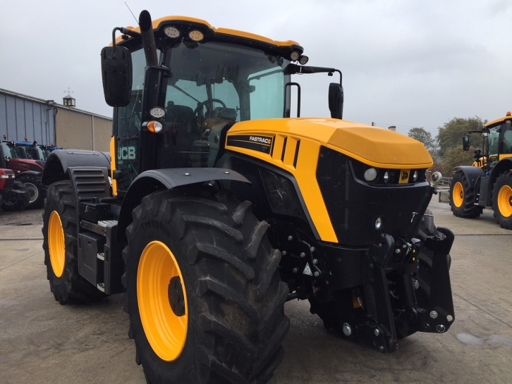 JCB 4220 Fastrac