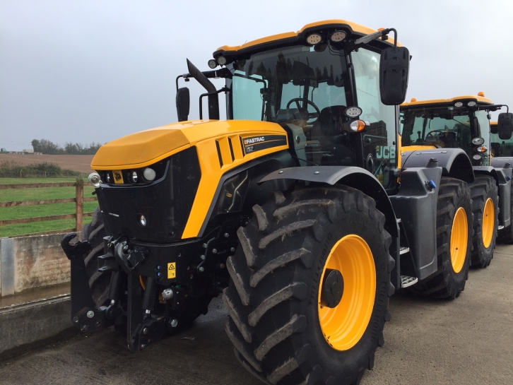 JCB 4220 Fastrac