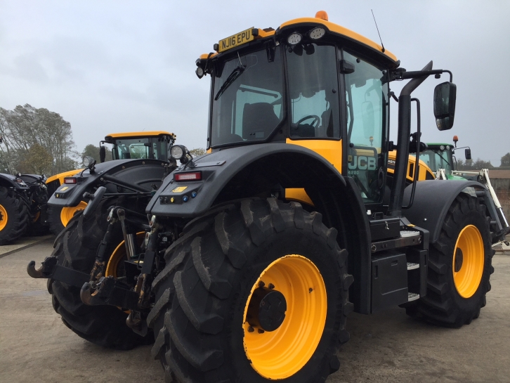 JCB 4220 Fastrac