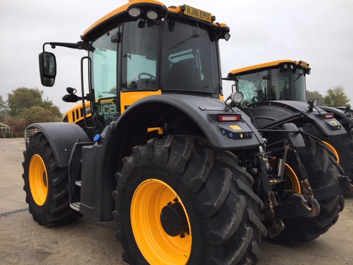 JCB 4220 Fastrac