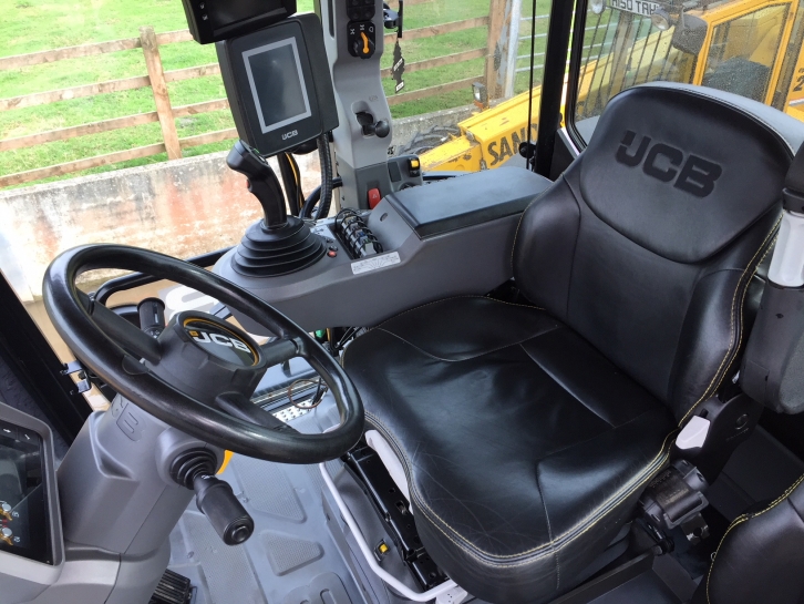 JCB 4220 Fastrac