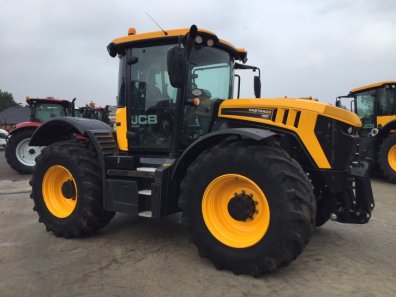JCB 4220 Fastrac