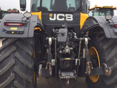 JCB 4220 Fastrac