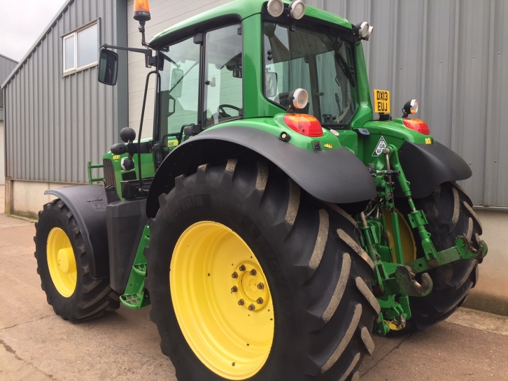 John Deere 6930