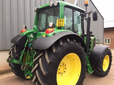 John Deere 6930