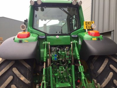 John Deere 6930