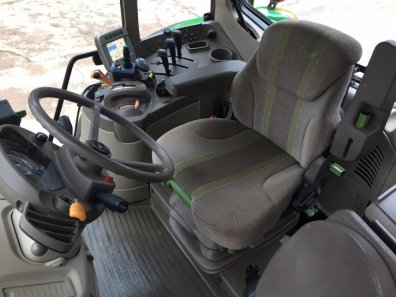 John Deere 6930