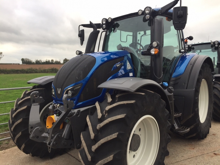 Valtra N174 Direct