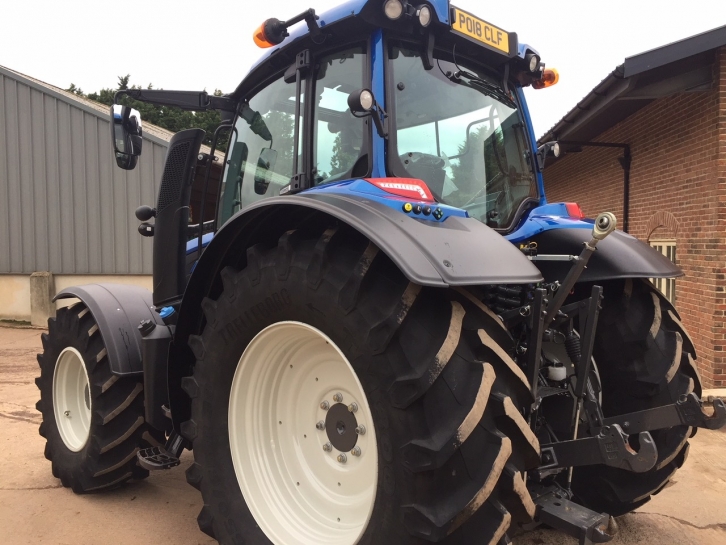 Valtra N174 Direct