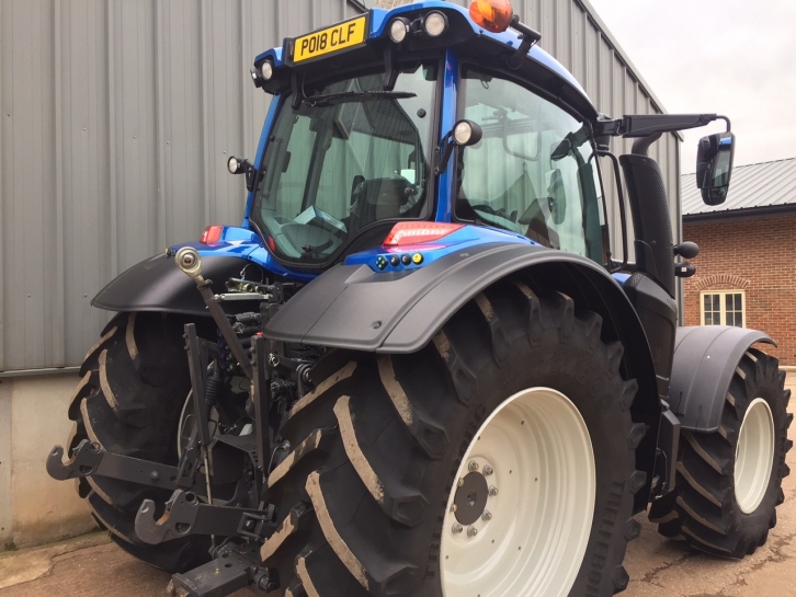 Valtra N174 Direct