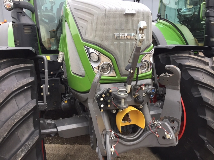 Fendt 724 Profi-Plus