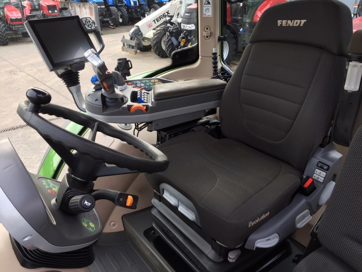 Fendt 724 Profi-Plus