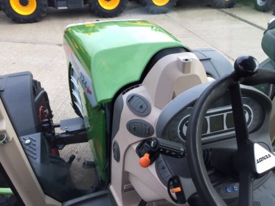 Fendt 724 Profi-Plus