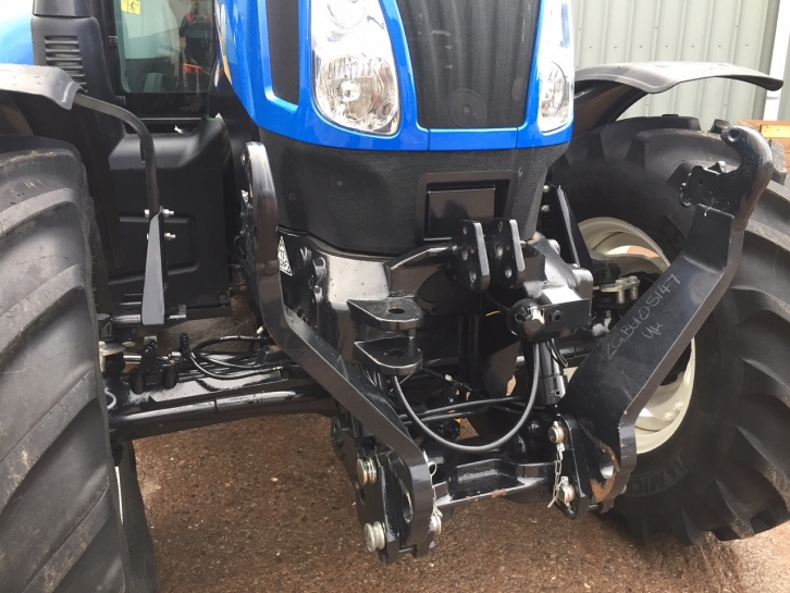 New Holland T6.160