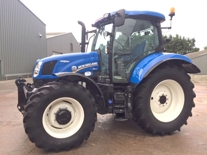New Holland T6.160