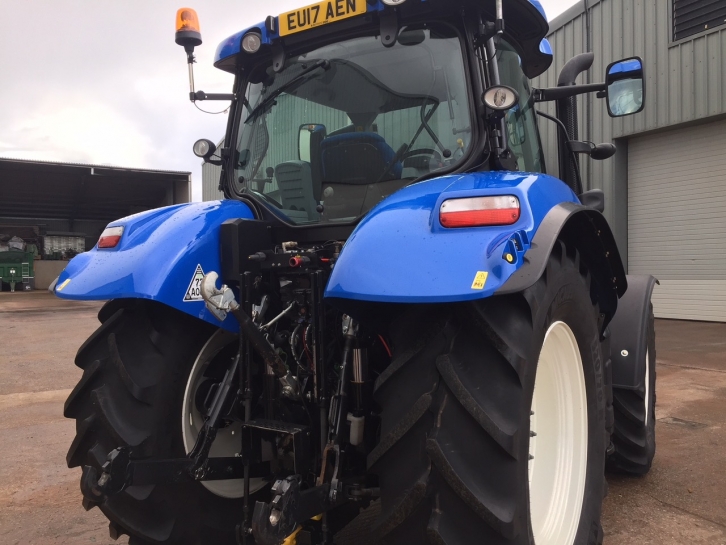 New Holland T6.160